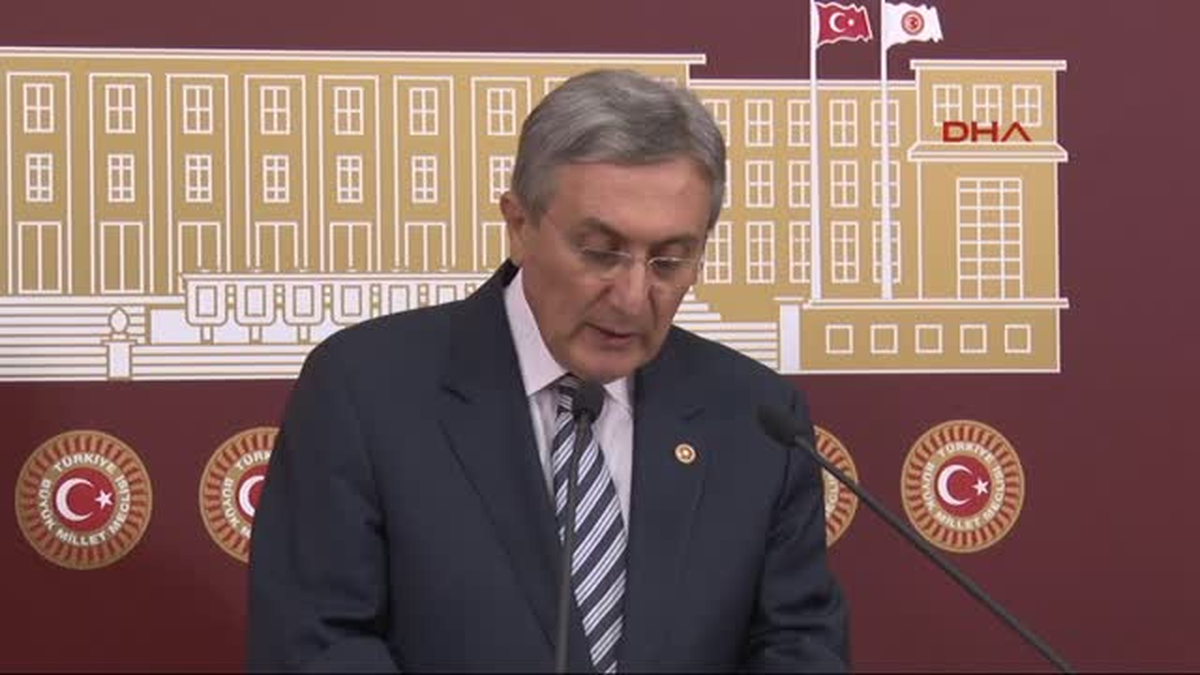 Emin Haluk Ayhan : Bu Partiler Arası Bir Kavga Değil, Sahtekarlığa Sahip Çıkanlarla, Karşı...