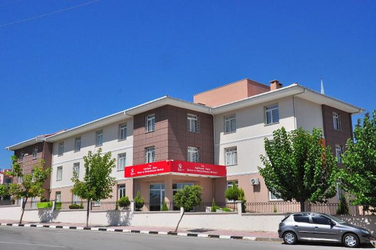 Engelli Bakım Merkezi Yönetmeliği Bekliyor