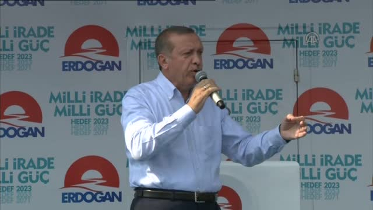Erdoğan: \'\'10 Ağustos, 27 Mayıs\'ın son izlerinden birinin daha silineceği tarihtir, altını çiziyorum\'\' -