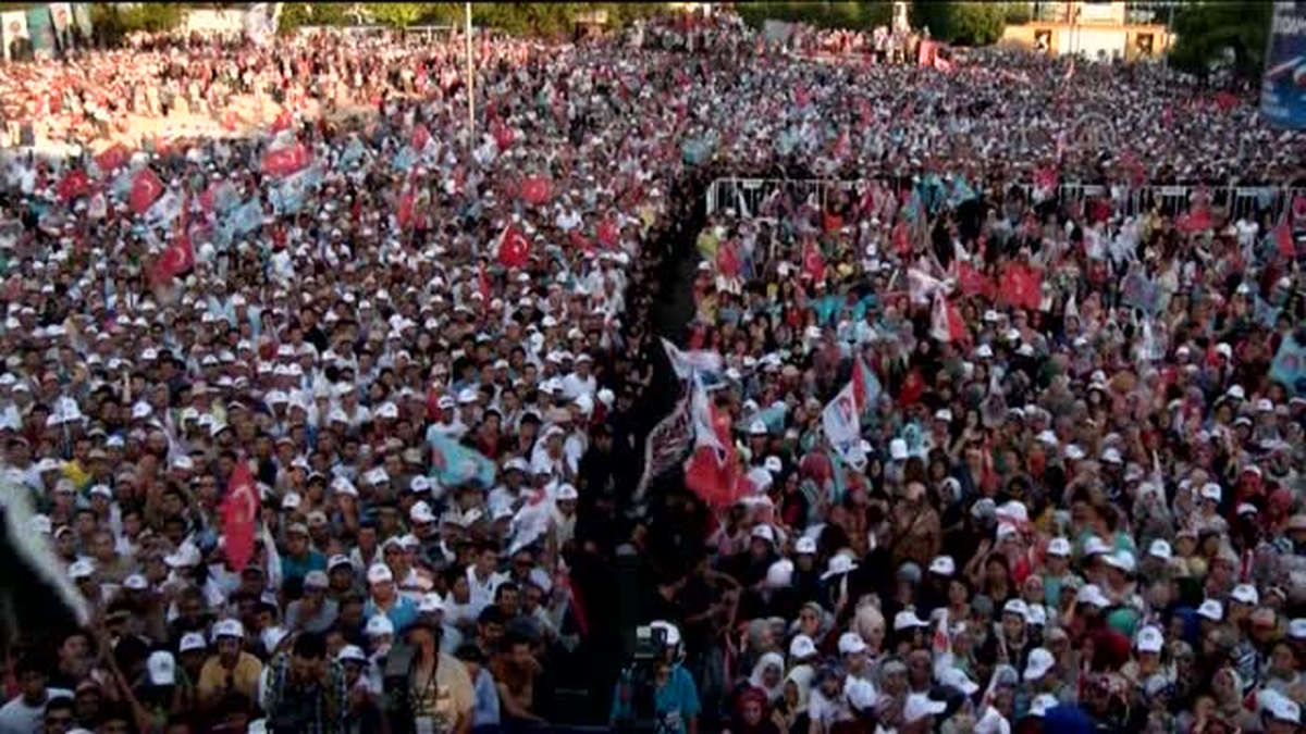 Erdoğan: Bu Paralel Yapının İnlerine Girilecek Dedik