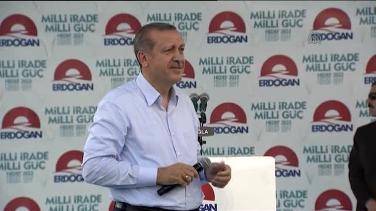 Erdoğan\'dan Doğan Grubuna Sert Sözler