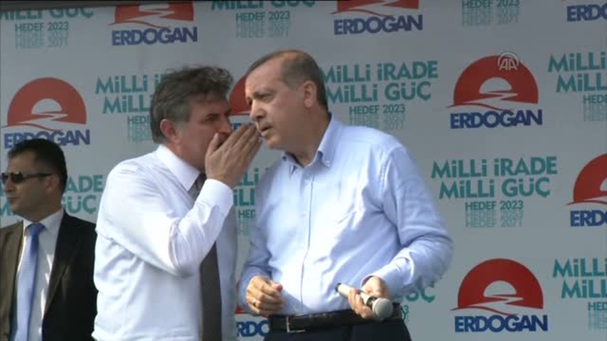Erdoğan: "MHP\'ye gönül veren o kardeşlerim adına konuşacak durumda değilsin" -