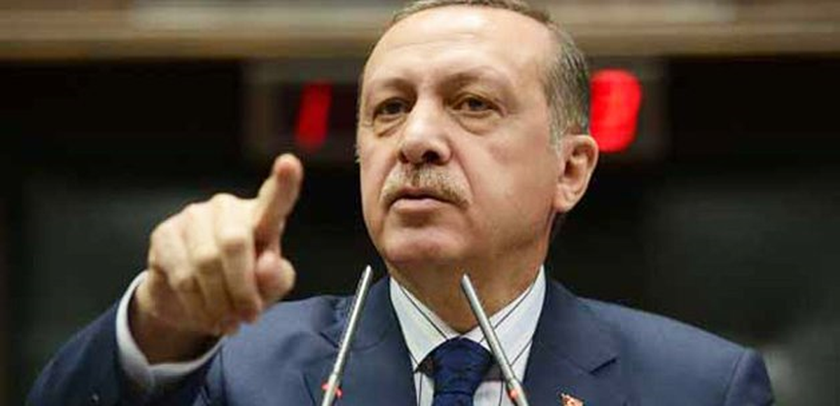 Erdoğan\'na \'Tehdit\' Mektubu Ortaya Çıktı