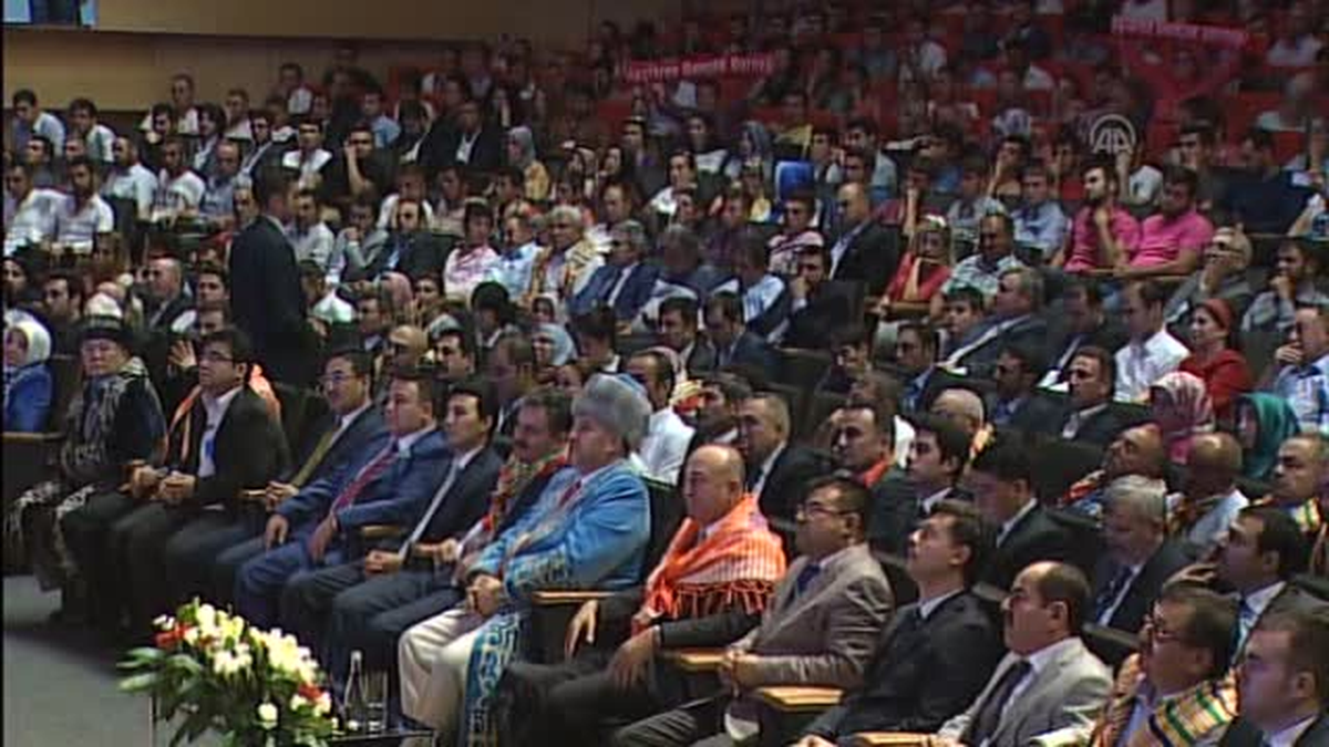 Erdoğan - Pensilvanya ihanet çetesinin uşakları -