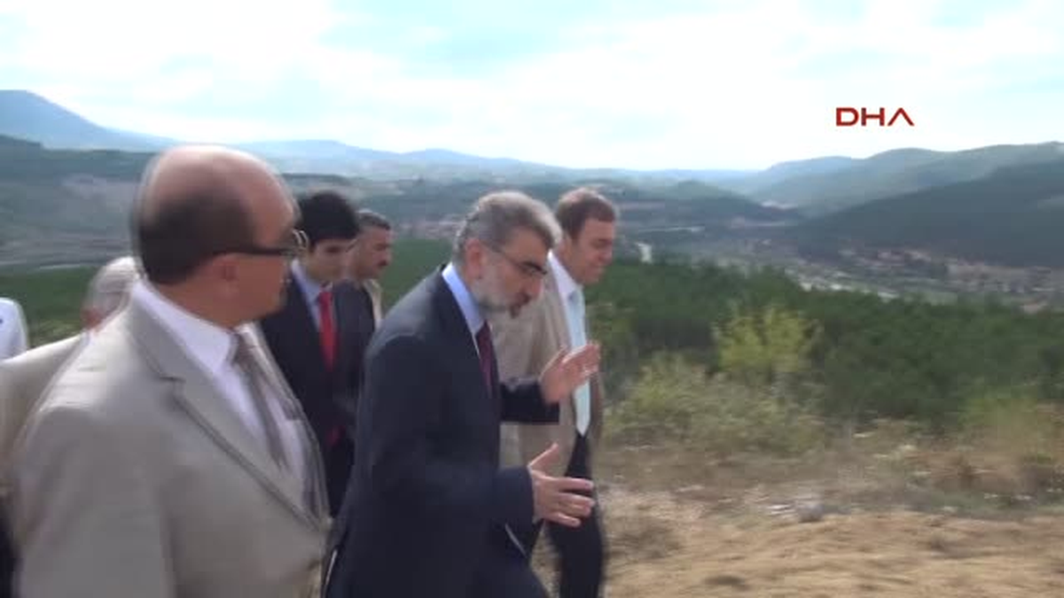 Eski Kömür Sahaları Doğaya Kazandırıldı