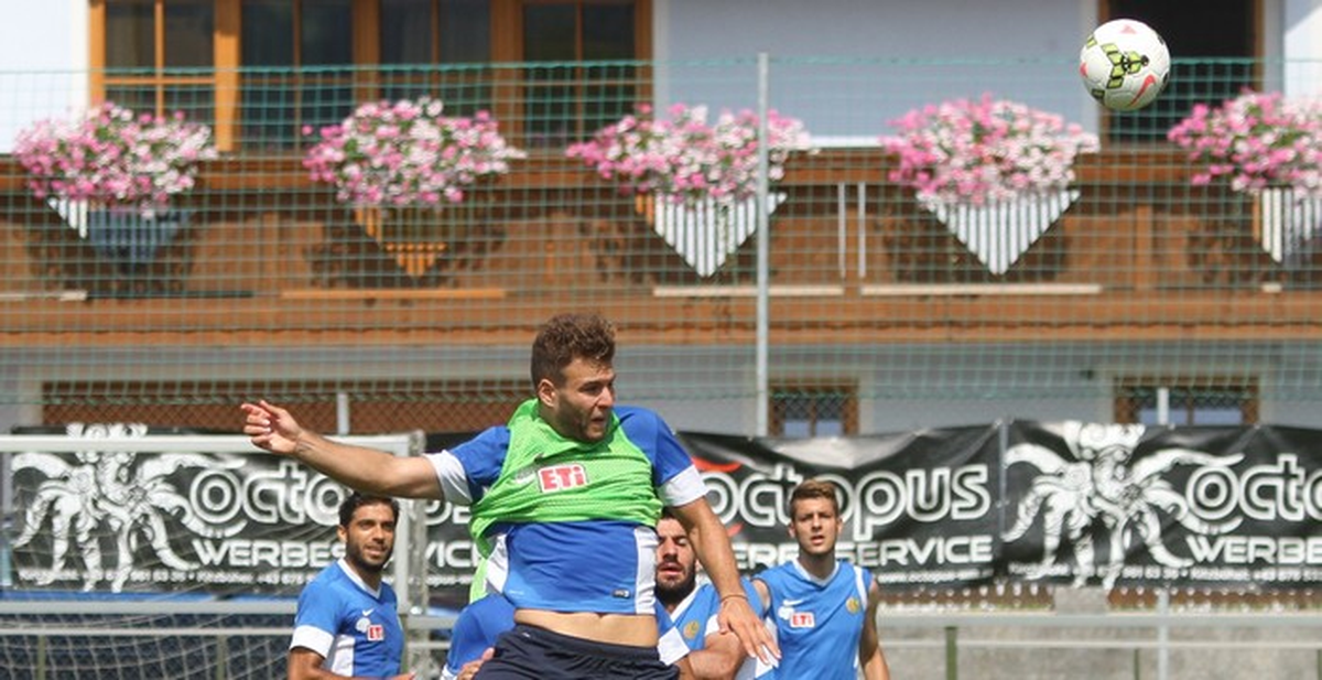 Eskişehirspor\'da 2014-2015 Sezonu Hazırlıkları
