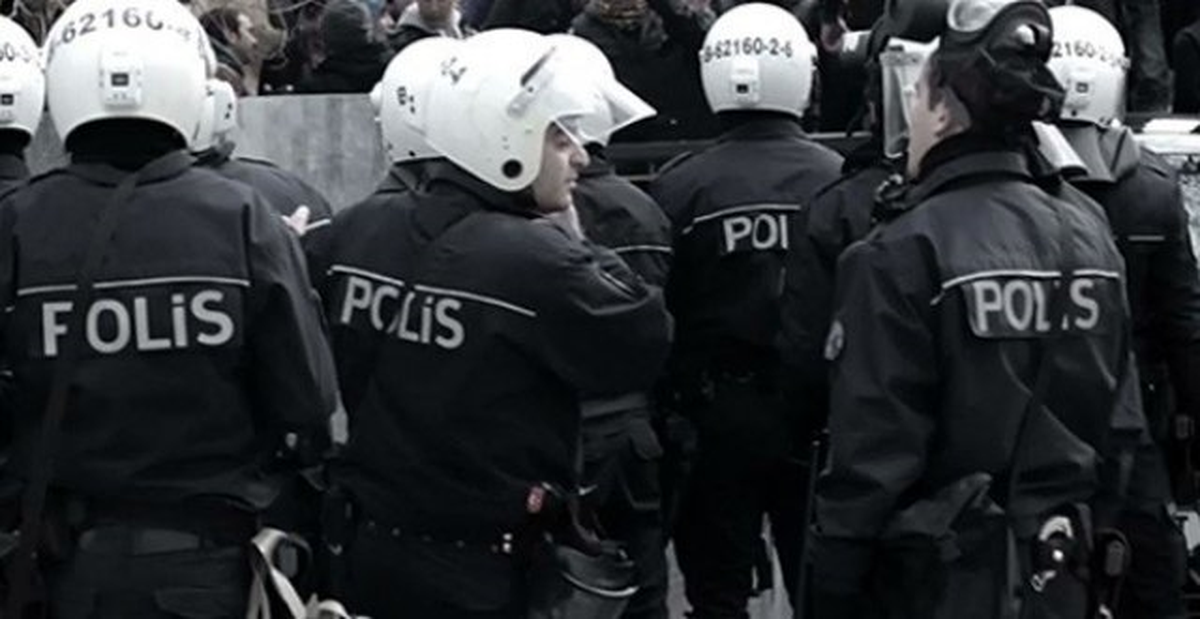 Eylem Hazırlığındaki TGB\'li Altı Kişi Gözaltına Alındı