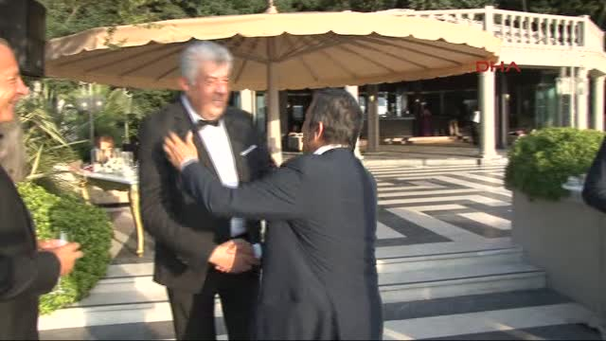 Fevzi Menteş Kızını Evlendirdi