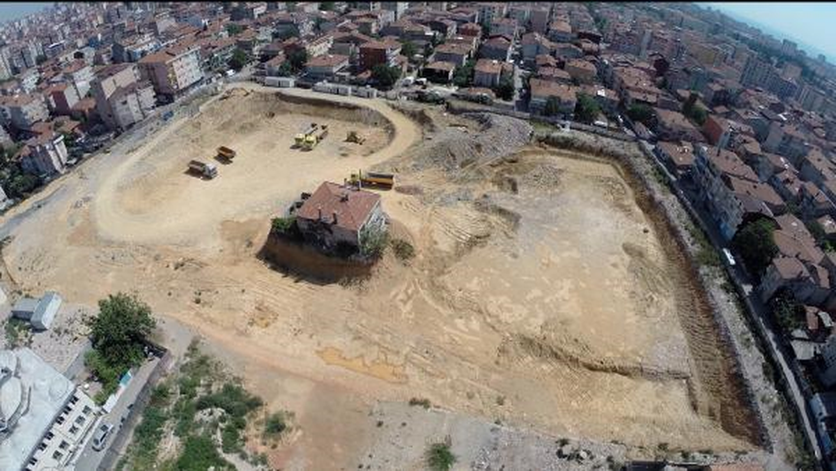 Fikirtepe\'deki Ev İçin Anlaşma Sağlandı