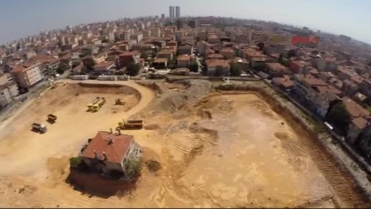 Fikirtepe\'deki \'O Ev İçin Anlaşma Sağlandı