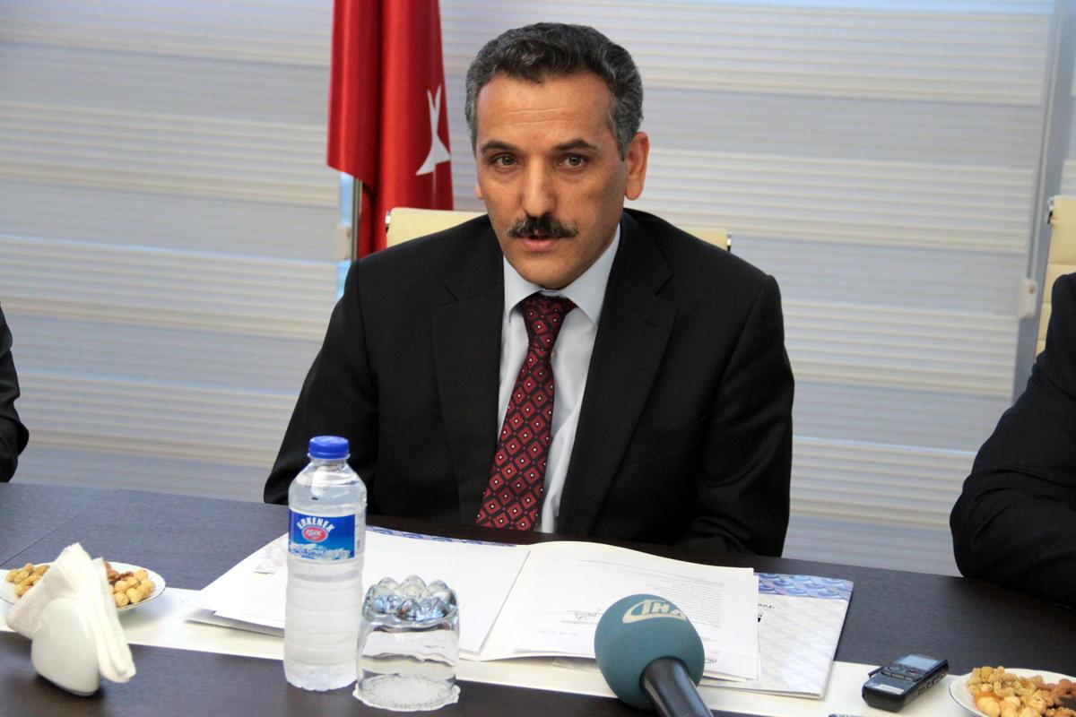 Fka Yönetim Kurulu Toplantısı, Malatya\'da Yapıldı