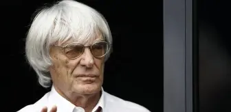 Formula 1 Patronu Ecclestone: 100 Milyon Dolar Verdiğim İçin Aptalım