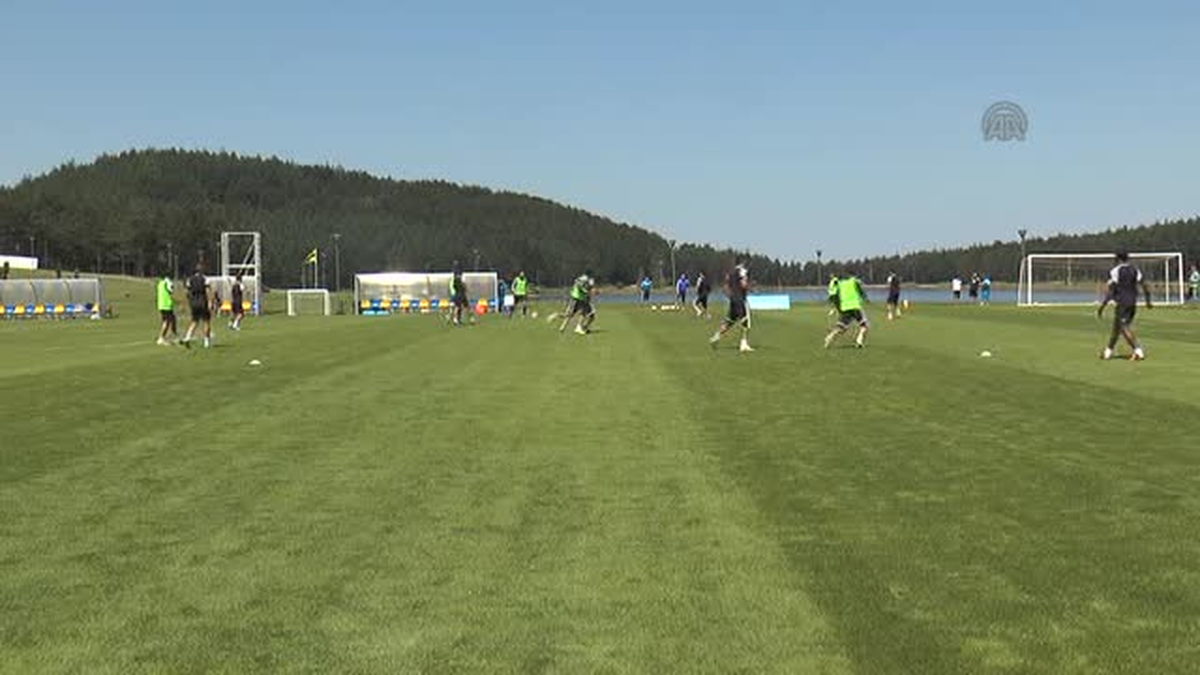Gaziantep Büyükşehir Belediyespor\'da sezon hazırlıkları -