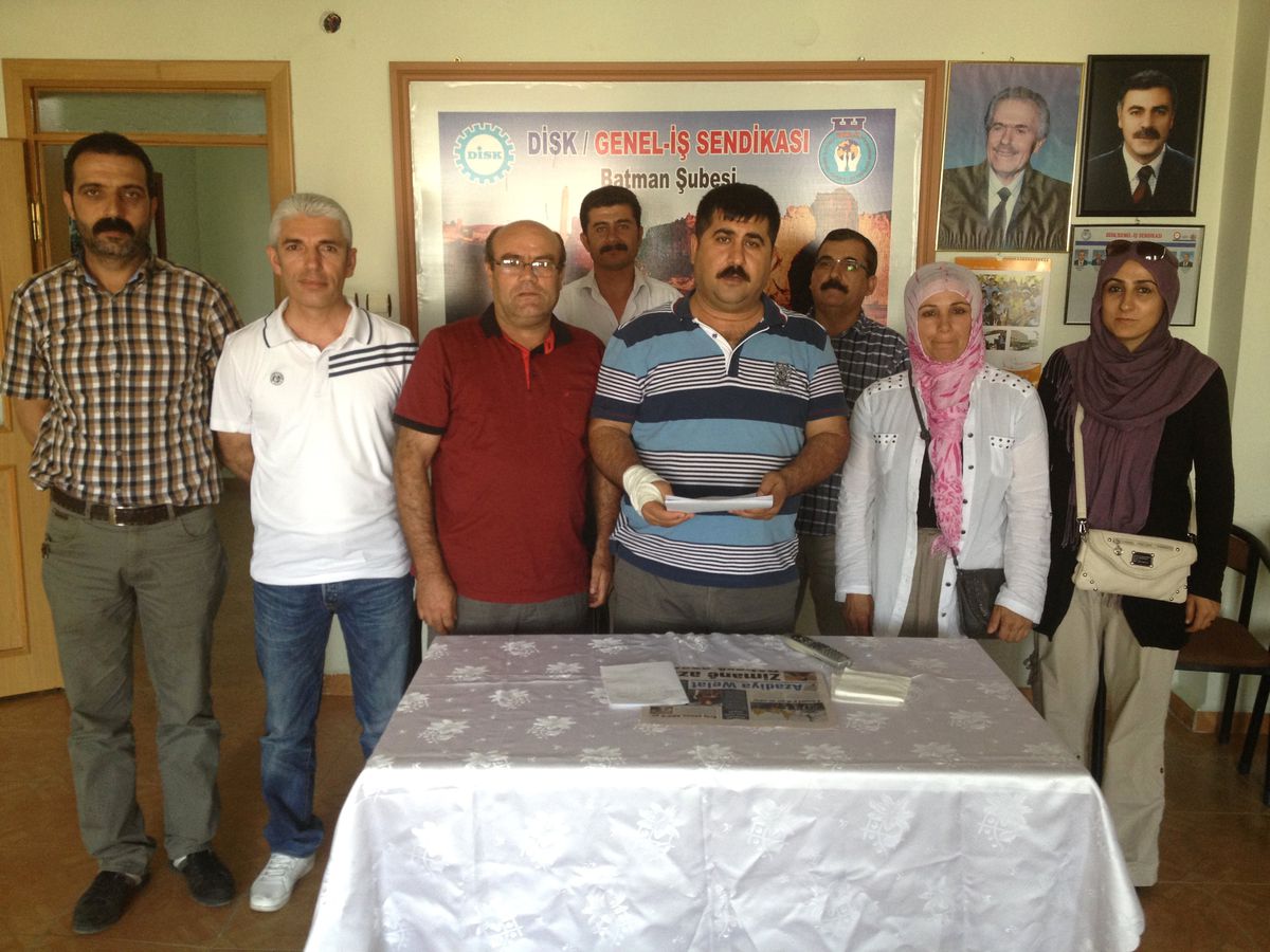 Genel-İş Tercihini Açıkladı