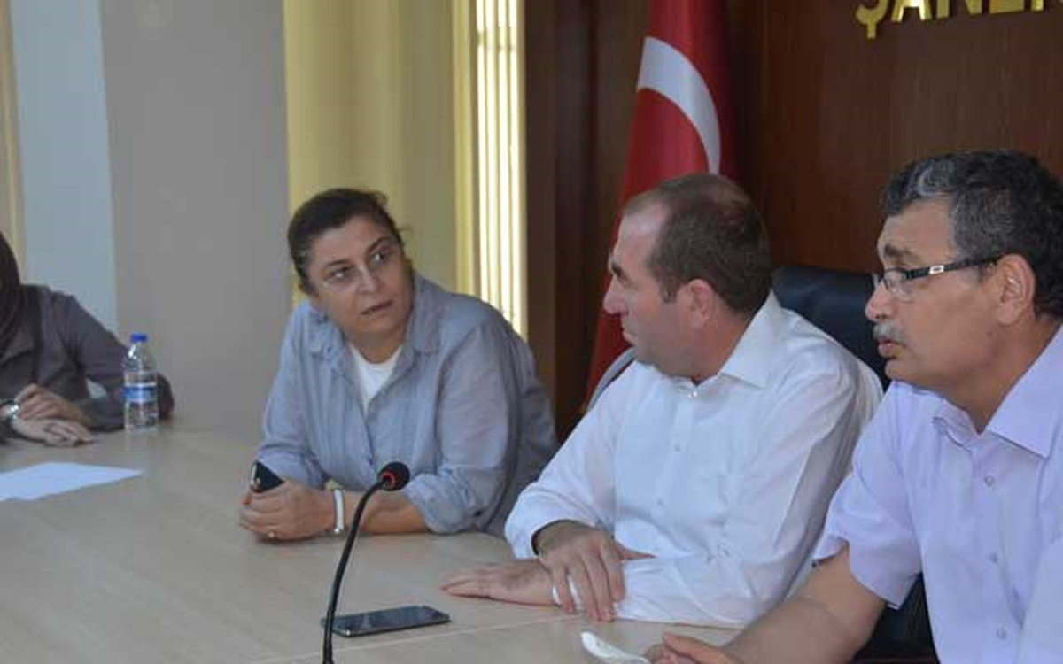 "Erdoğan Kadınlara Pozitif Ayrımcılık Yaptı"