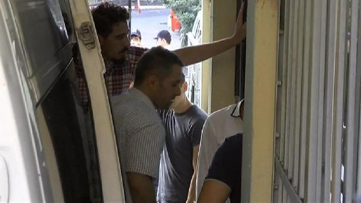 Gözaltındaki Şüpheli: Adaletten Başka Herhangi Bir Borcumuz Yok Bunları Yapanlara