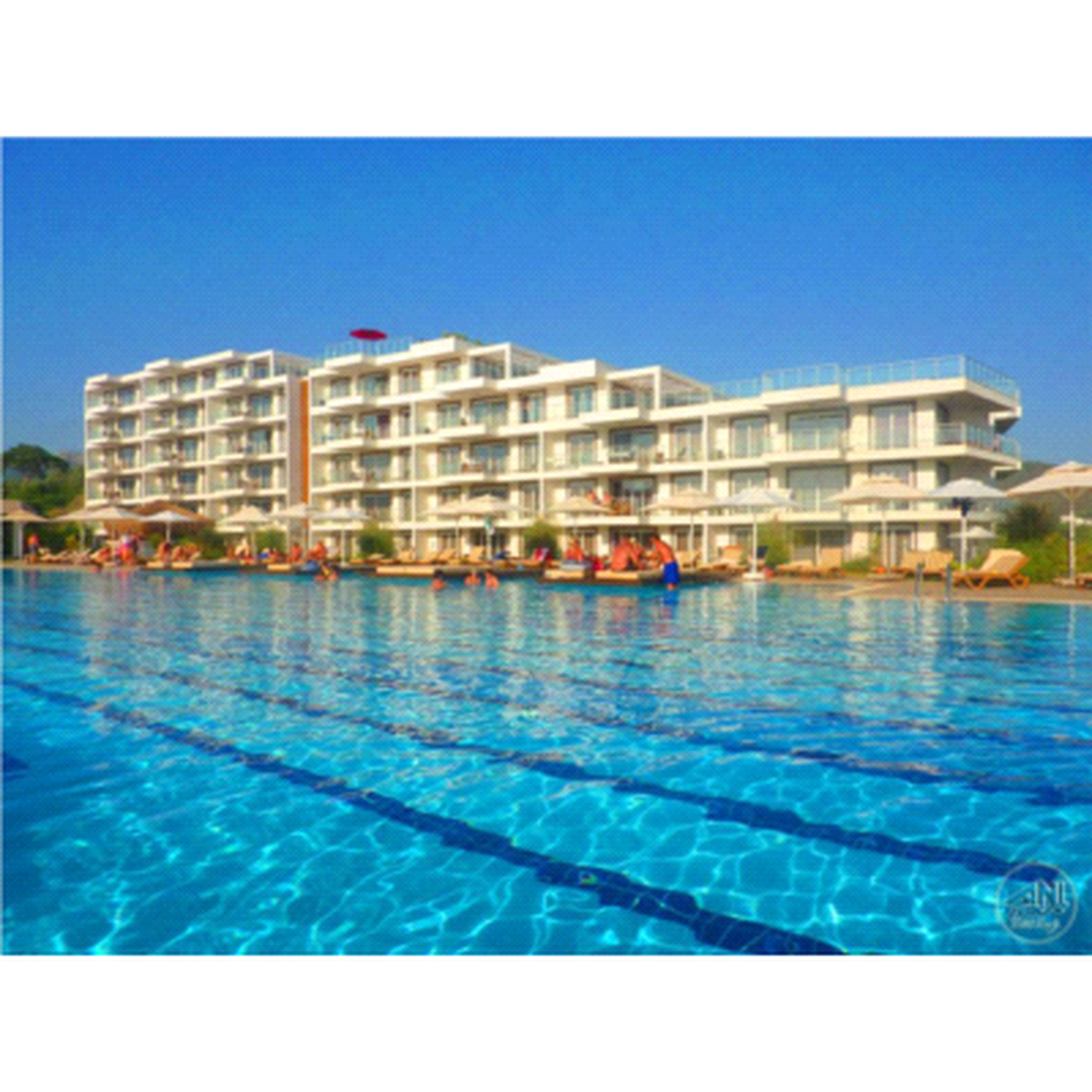 Gümüldür\'de Tatil Keyfi
