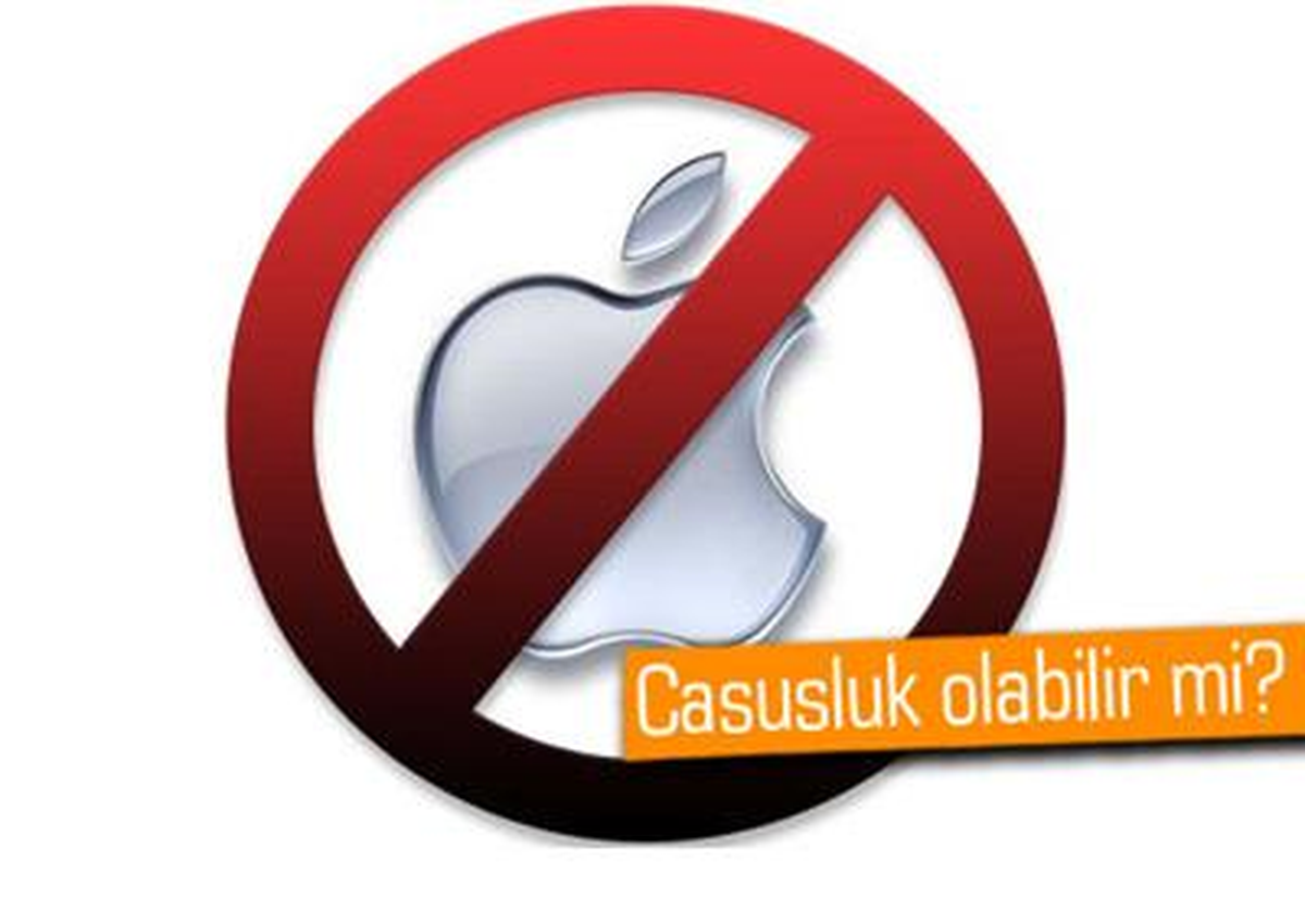 Güvenlik Sebebiyle Apple Ürünlerinin Yasaklandığı Ülke