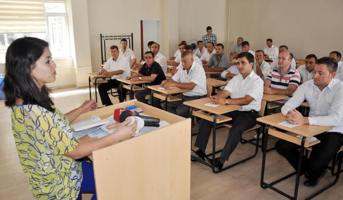 Halk Otobüsü Şoförlerine Öfke Kontrolü Eğitimi