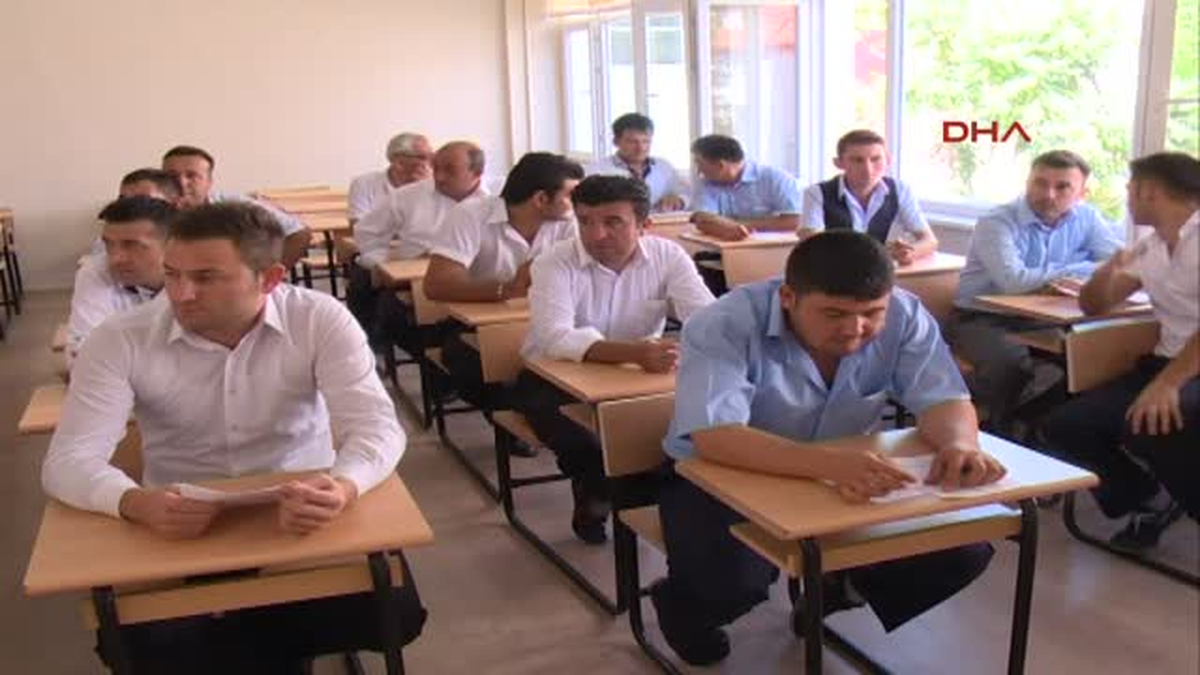 Halk Otobüsü Şoförlerine Öfke Kontrolü Eğitimi