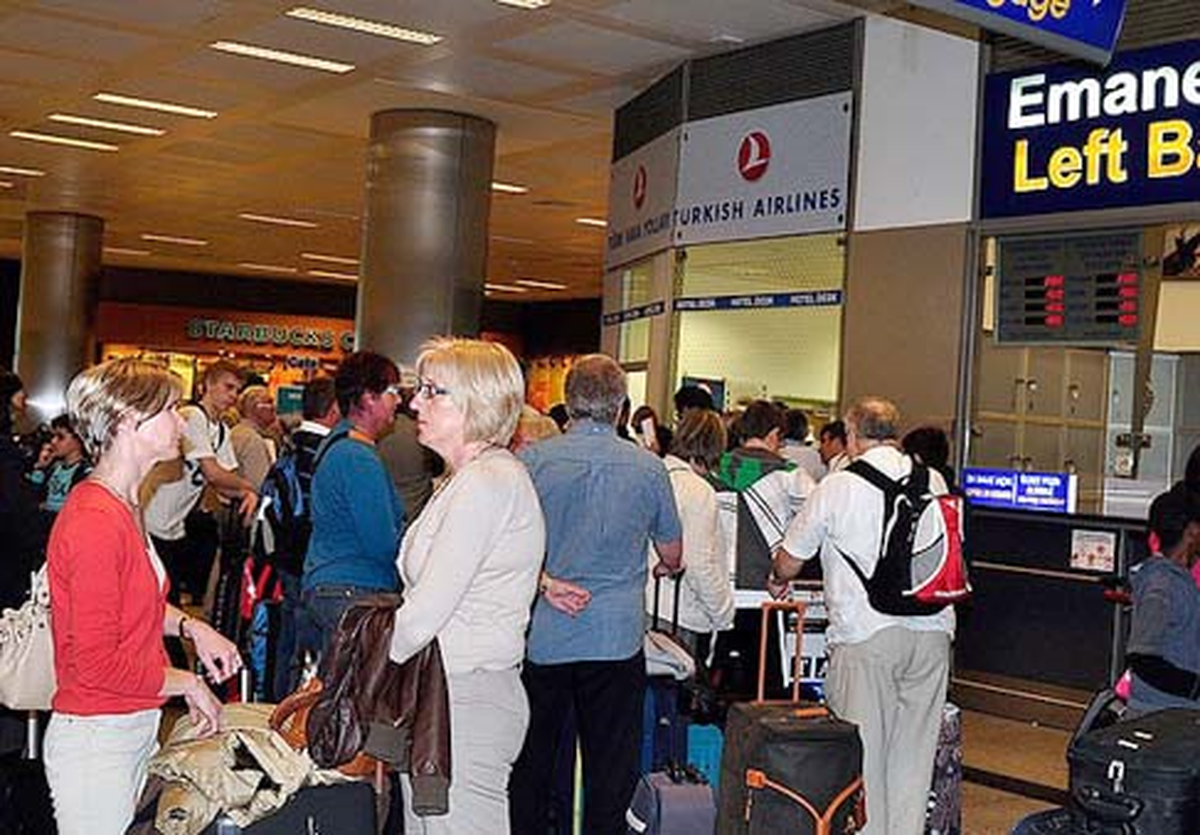 Hanehalkı Yurtiçi Turizm İstatistikleri: Yurtiçinde İkamet Eden 10.1 Milyon Kişi Seyahat Etti