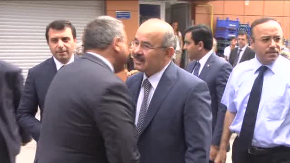 "Biz Bu Kanın Akmasını Durdurmak İçin Her Çareye Başvuruyoruz\'\'