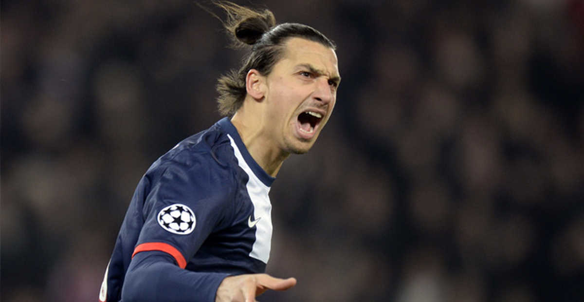 İbrahimovic\'in Antrenörü Hansson: Zlatan Juve\'ye Gitmek İstiyor