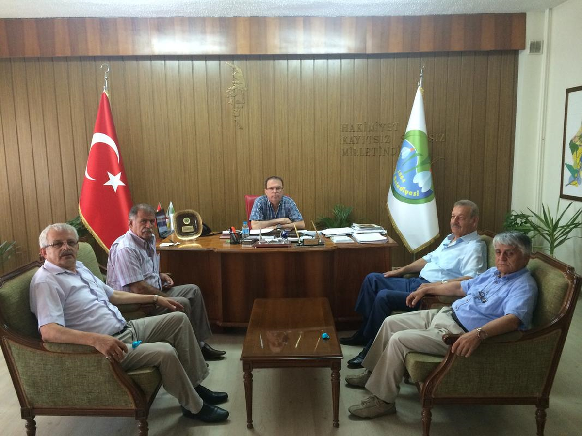 İga AŞ Yönetim Kurulu Başkanı Uluğkay Açıklaması