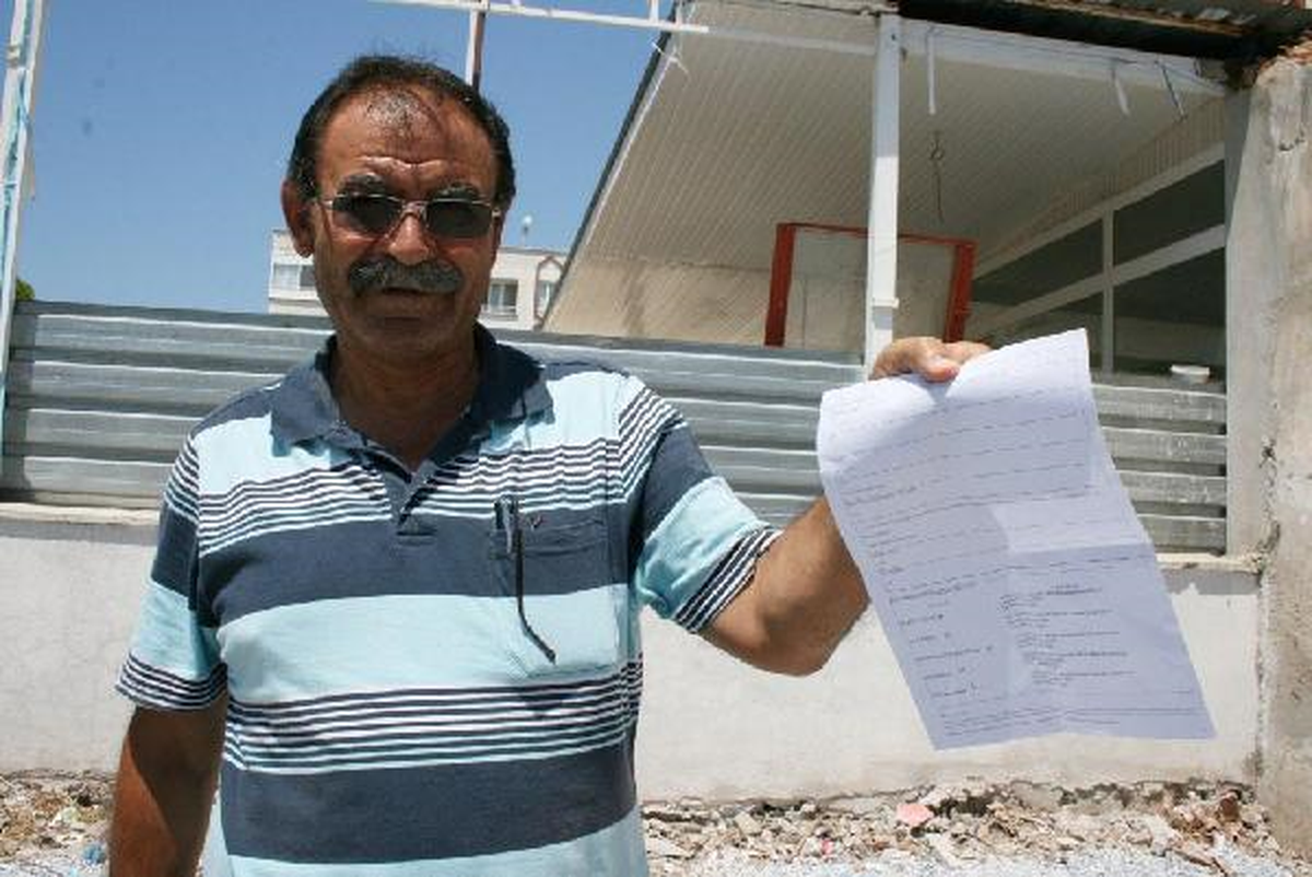 İki Kişinin Yaşadığı Evden Altı Seçmen Çıktı