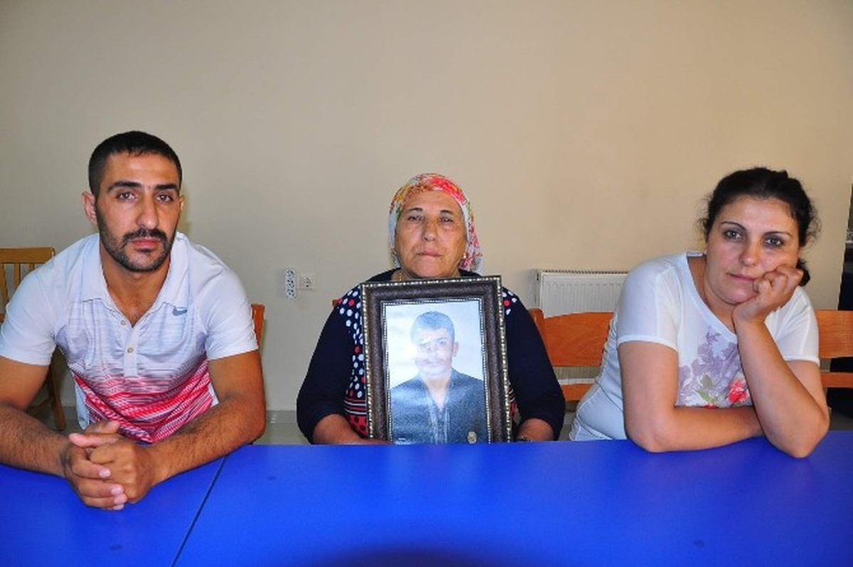 İki Yıldır Kaybolan Çocuğunu Arıyor