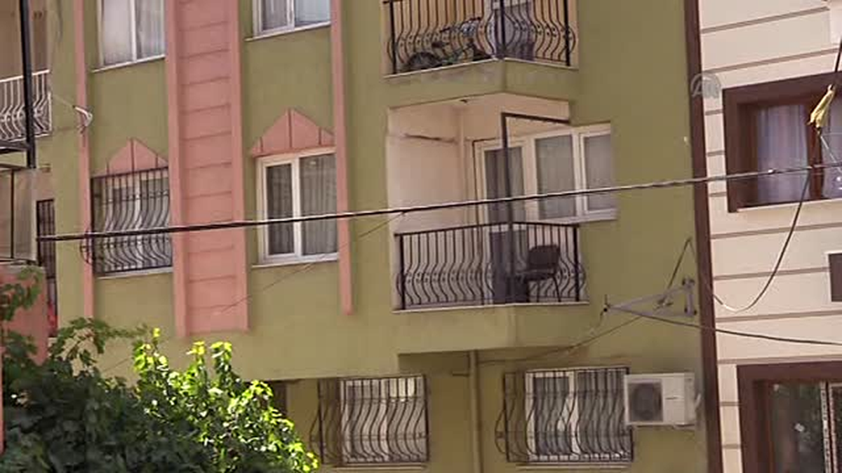 İnşaatın zemin kaymasına yol açtığı iddiası -