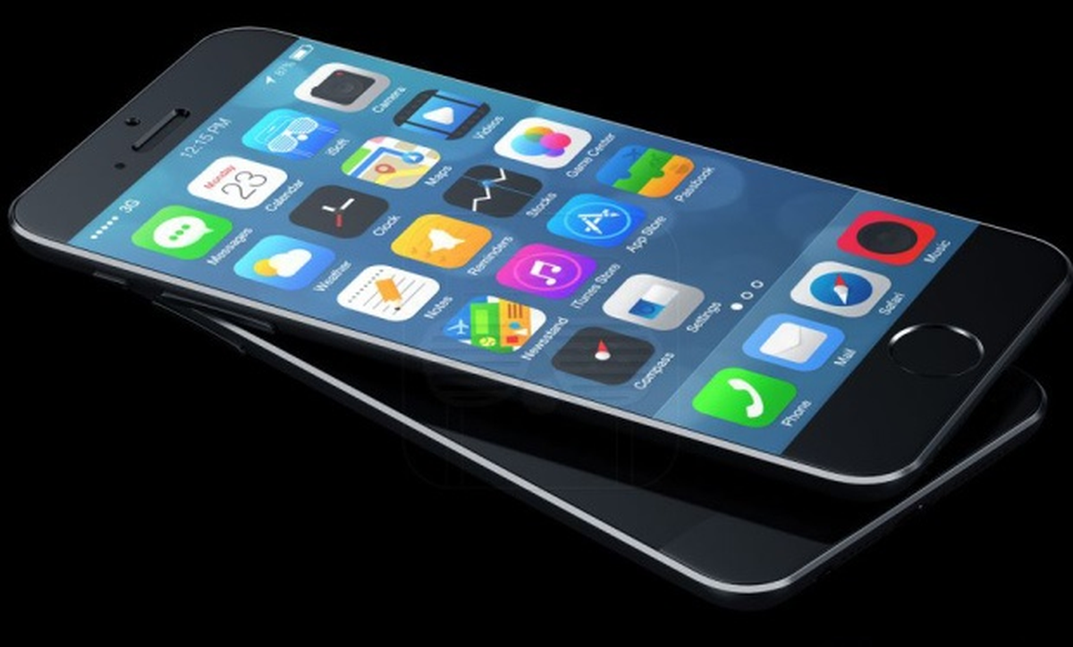 İphone 6\'dan Büyük İpucu!