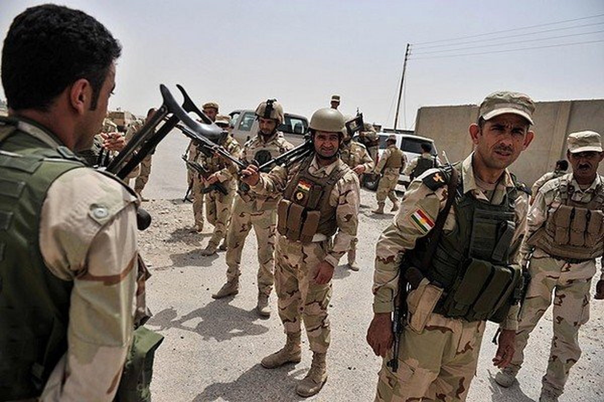 Irak\'ta IŞİD ile Peşmerge Arasında Çatışma: 8 Ölü