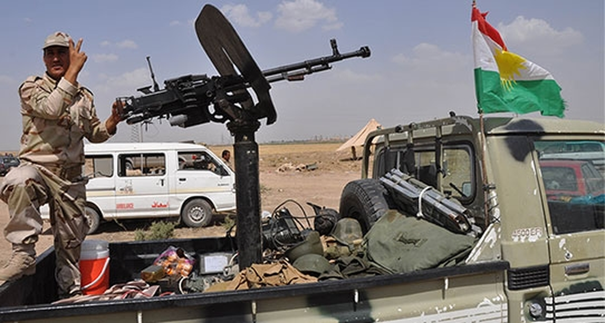 Irak\'taki Çatışmalar