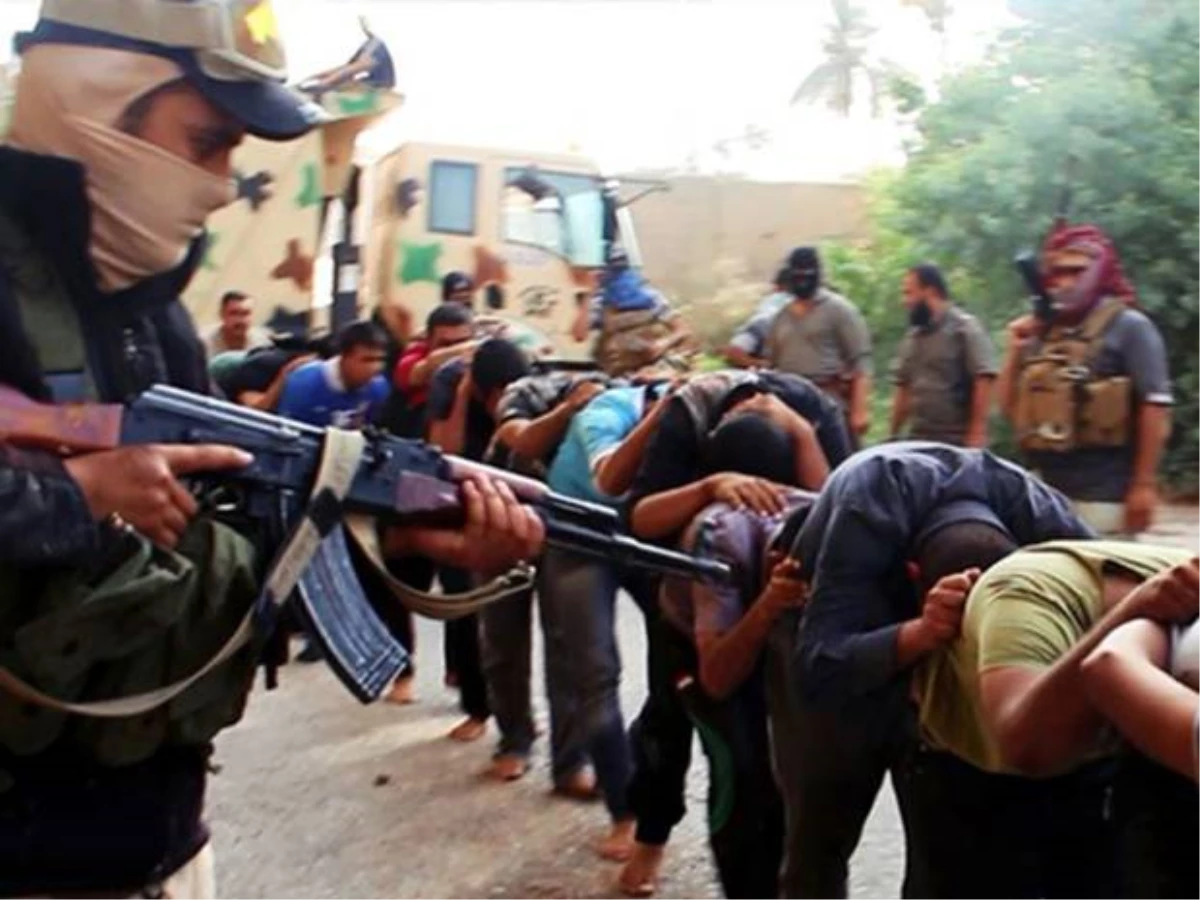 IŞİD, Mahmur Kampı\'na Saldırdı