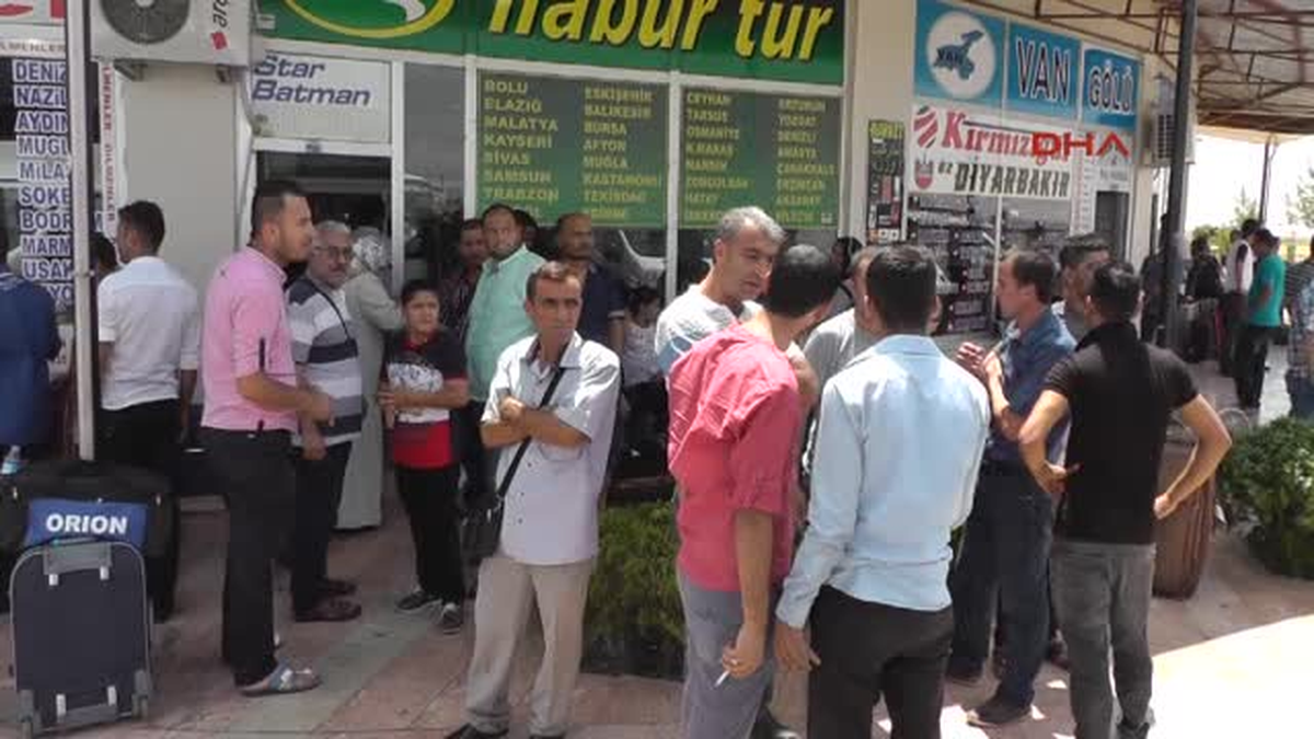 Işid Saldırılarından Kaçan Ezidilerin Bazıları Türkiye\'de