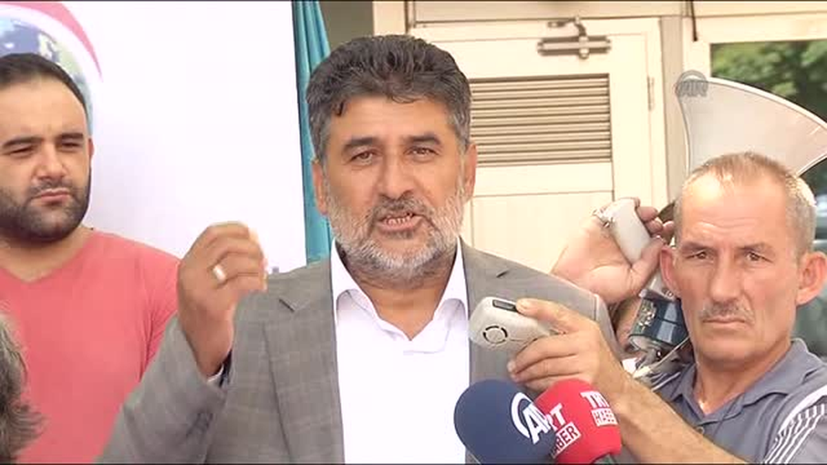 İsrail\'in Lahey\'de yargılanması için imza kampanyası -