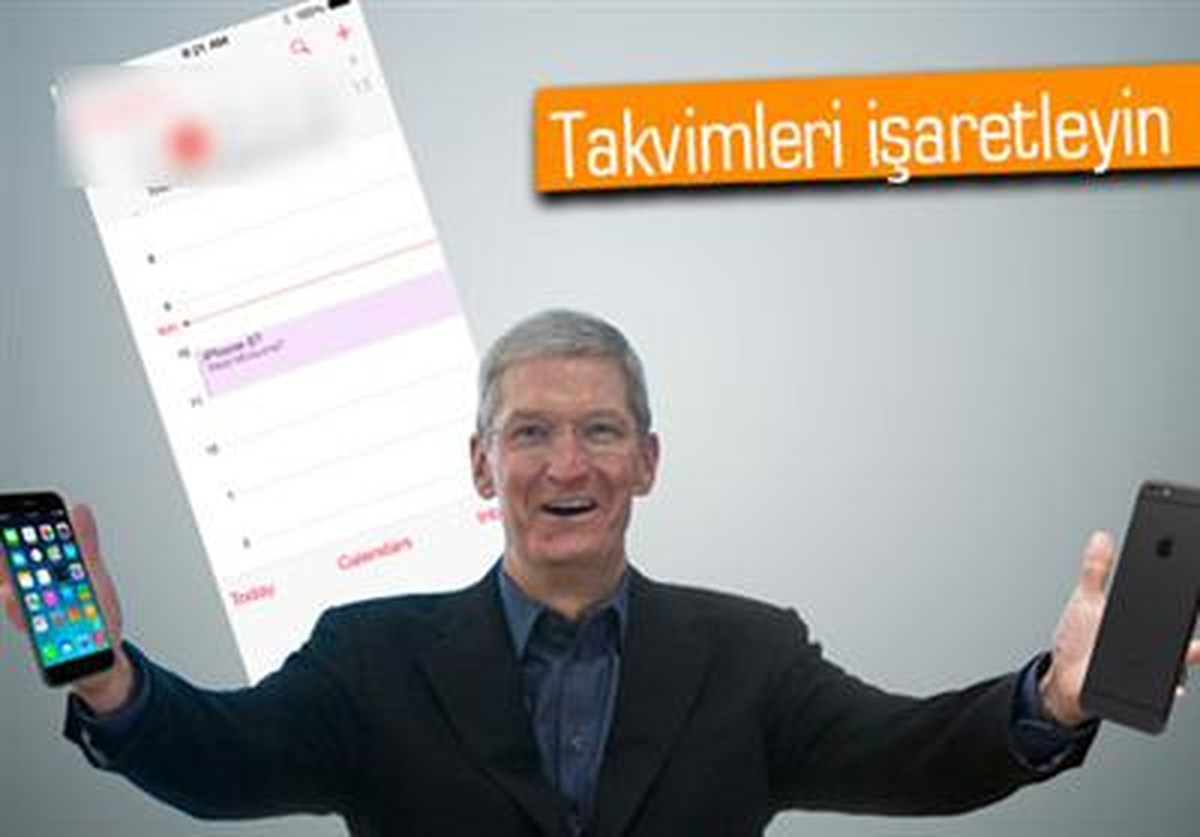 İşte İphone 6\'nın Çıkış Tarihi!