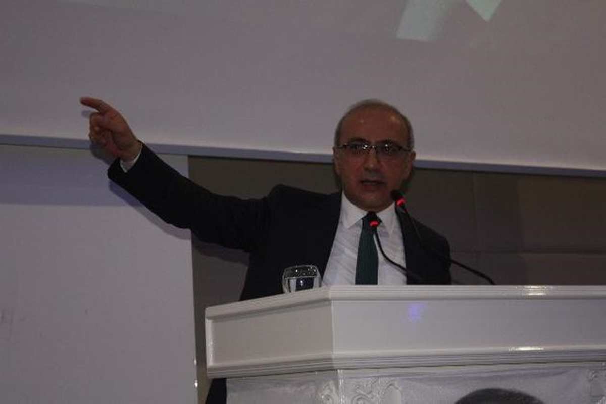 Karaman Bakan Elvantib\'deki Yasa Dışı Dinlemeleri Yapanlar Tespit Edilicek 2bakan Elvantib\'deki...