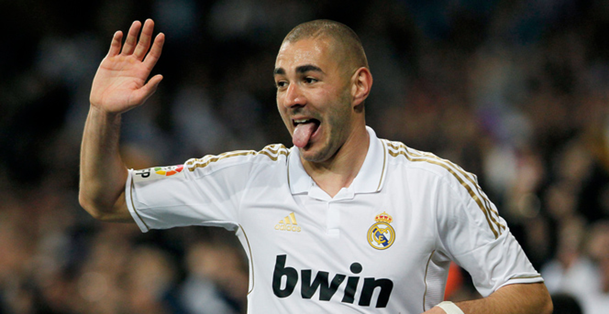 Karim Benzema, Real Madrid\'le Sözleşmesini Uzattı