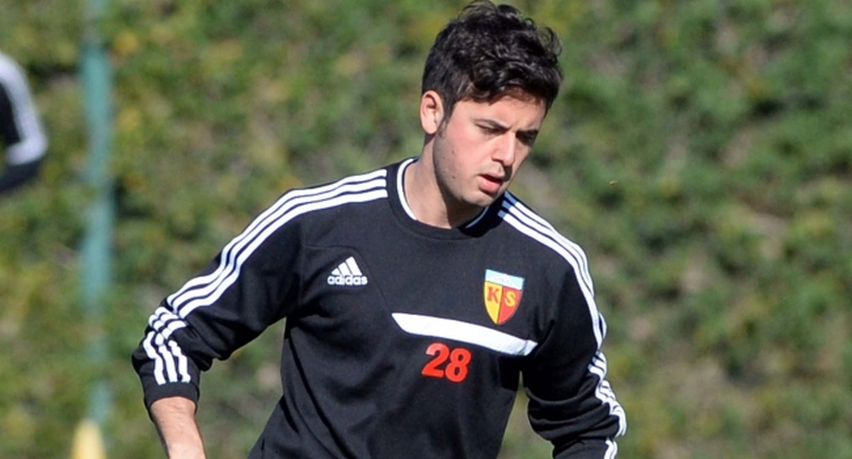 Kayserispor\'dan Engin Bekdemir Açıklaması