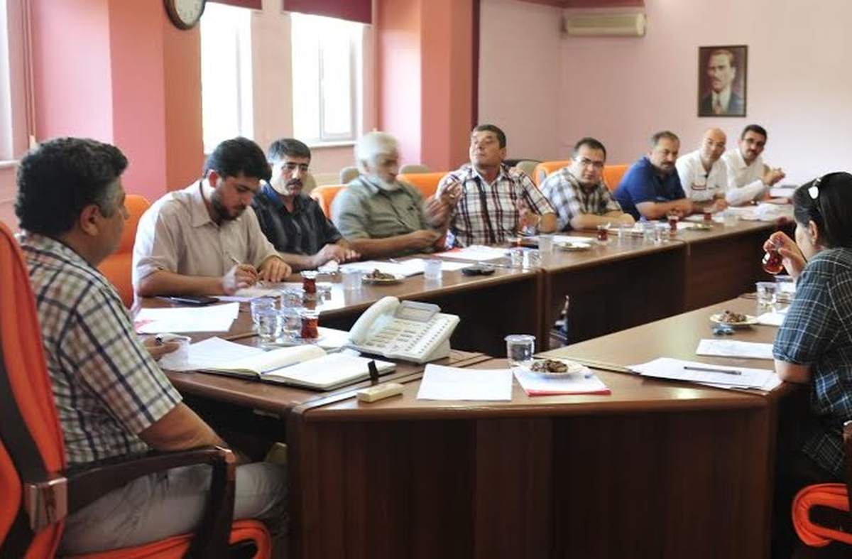 Kent Konseyi Toplantısı Yapıldı
