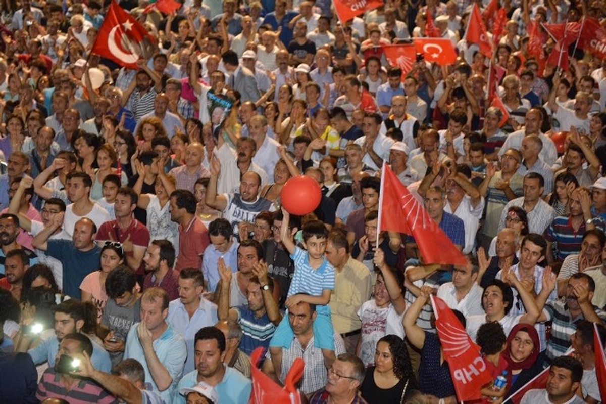 Kılıçdaroğlu: Aday Ortadoğu\'da Ağırlığı Olan Biri Olmalı