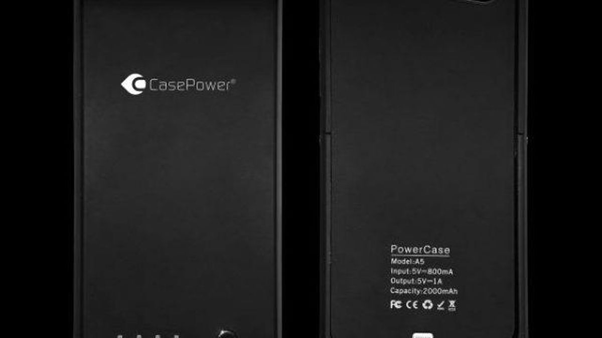 Kılıf Şeklinde Powerbank!