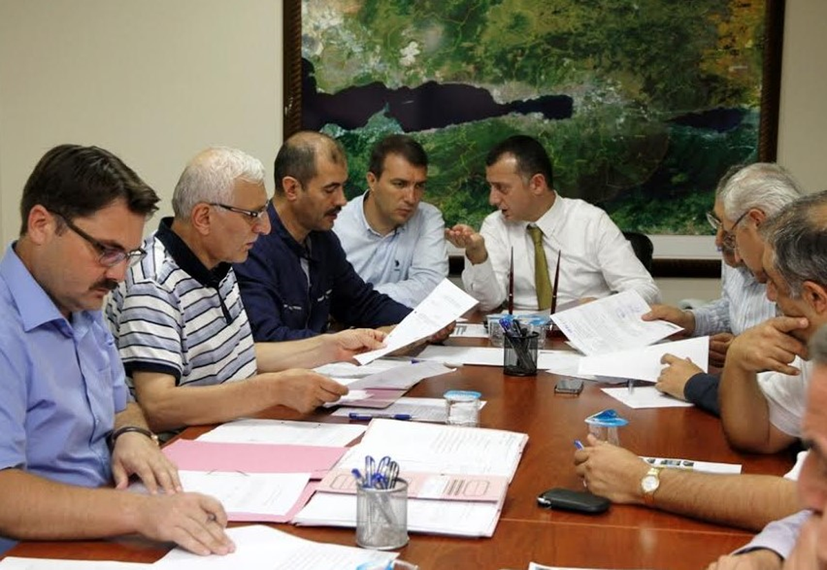 Kocaeli Büyükşehir İş Yerlerini Kiraya Verdi