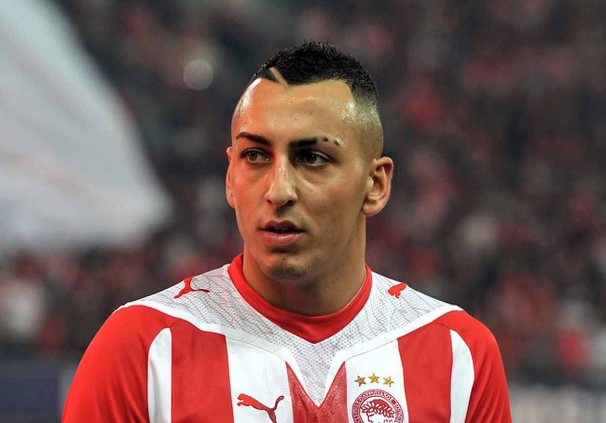 Kostas Mitroglou, \'Türk Düşmanı\' Haberleri Palavra