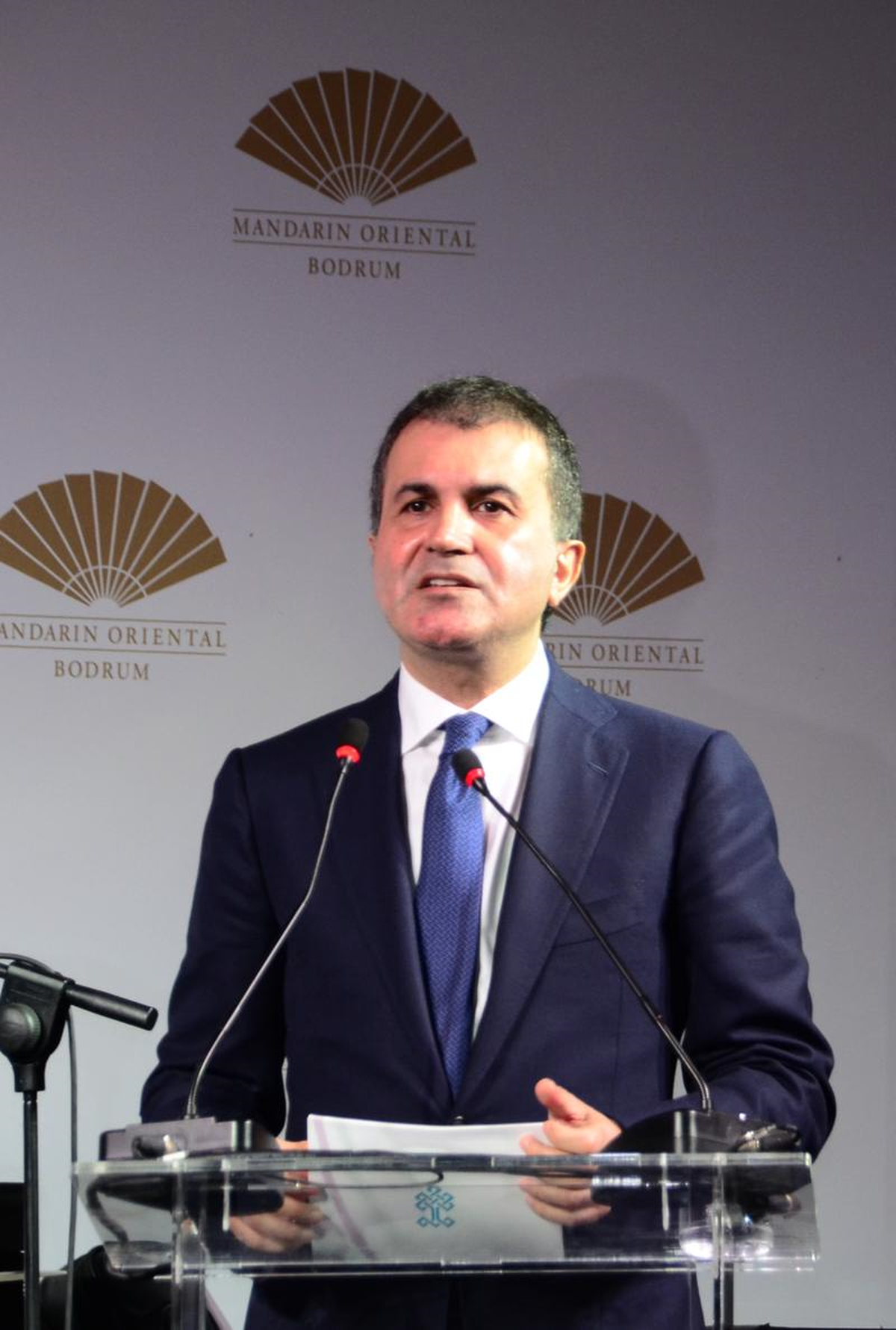 Kültür ve Turizm Bakanı Çelik Açıklaması