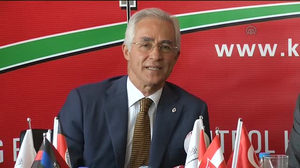 Kulüpler Birliği Vakfı\'nın yeni başkanı Gümüşdağ -