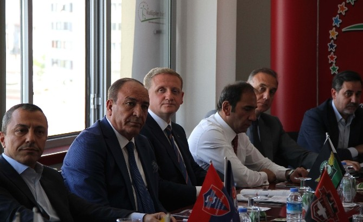 Kulüpler Birliği Yeni Başkanını Seçiyor