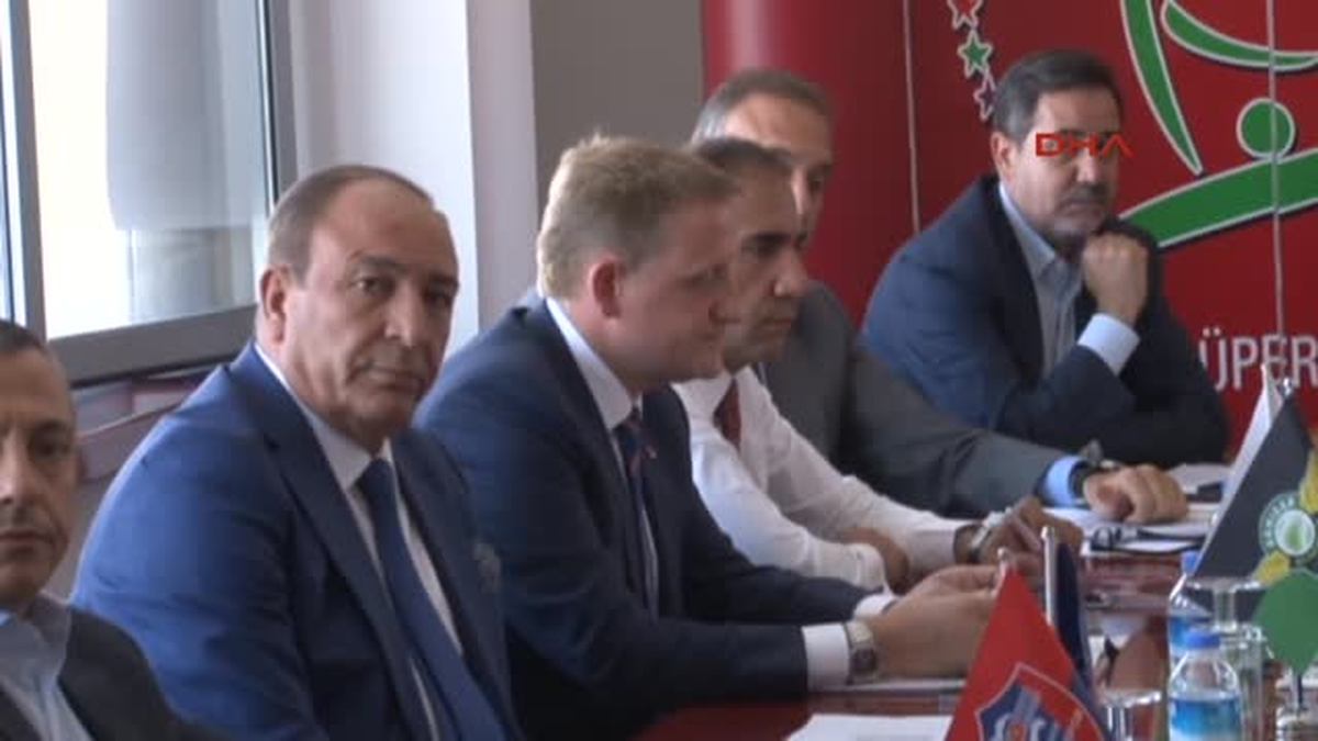 Kulüpler Birliği Yeni Başkanını Seçiyor